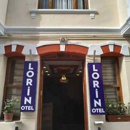 Lorin Szálloda *