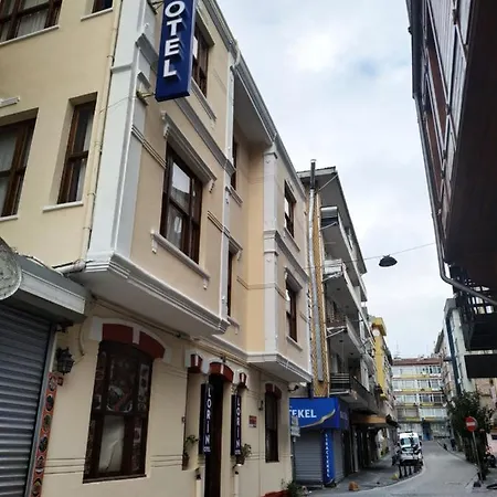 Szálloda Lorin *