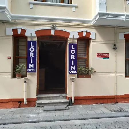 Lorin * Estambul